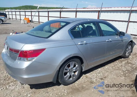 2011 Honda Accord 2.4 Lx-P from USA, damaged, VIN 1HGCP2F49BA088379